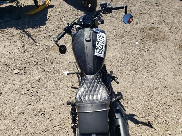 2025 Indian Motorcycle Co. Scout Bobber