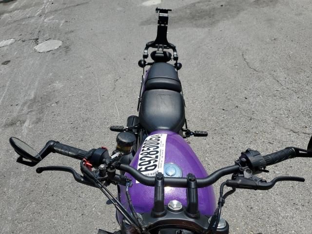 2025 Cf Moto 450 CL-C