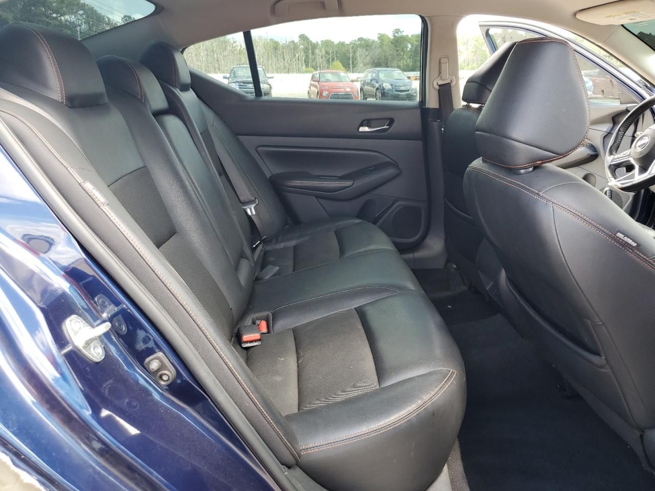 2021 Nissan Altima sr