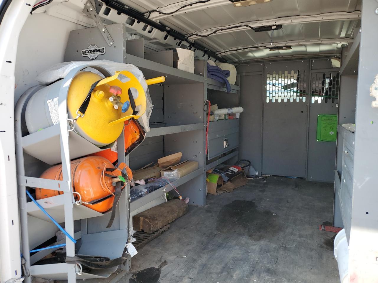 2021 Chev Express G2500