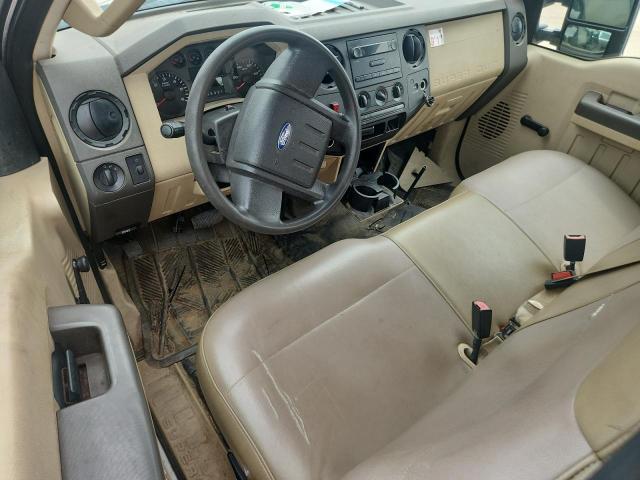 2008 Ford F350 SRW Super Duty