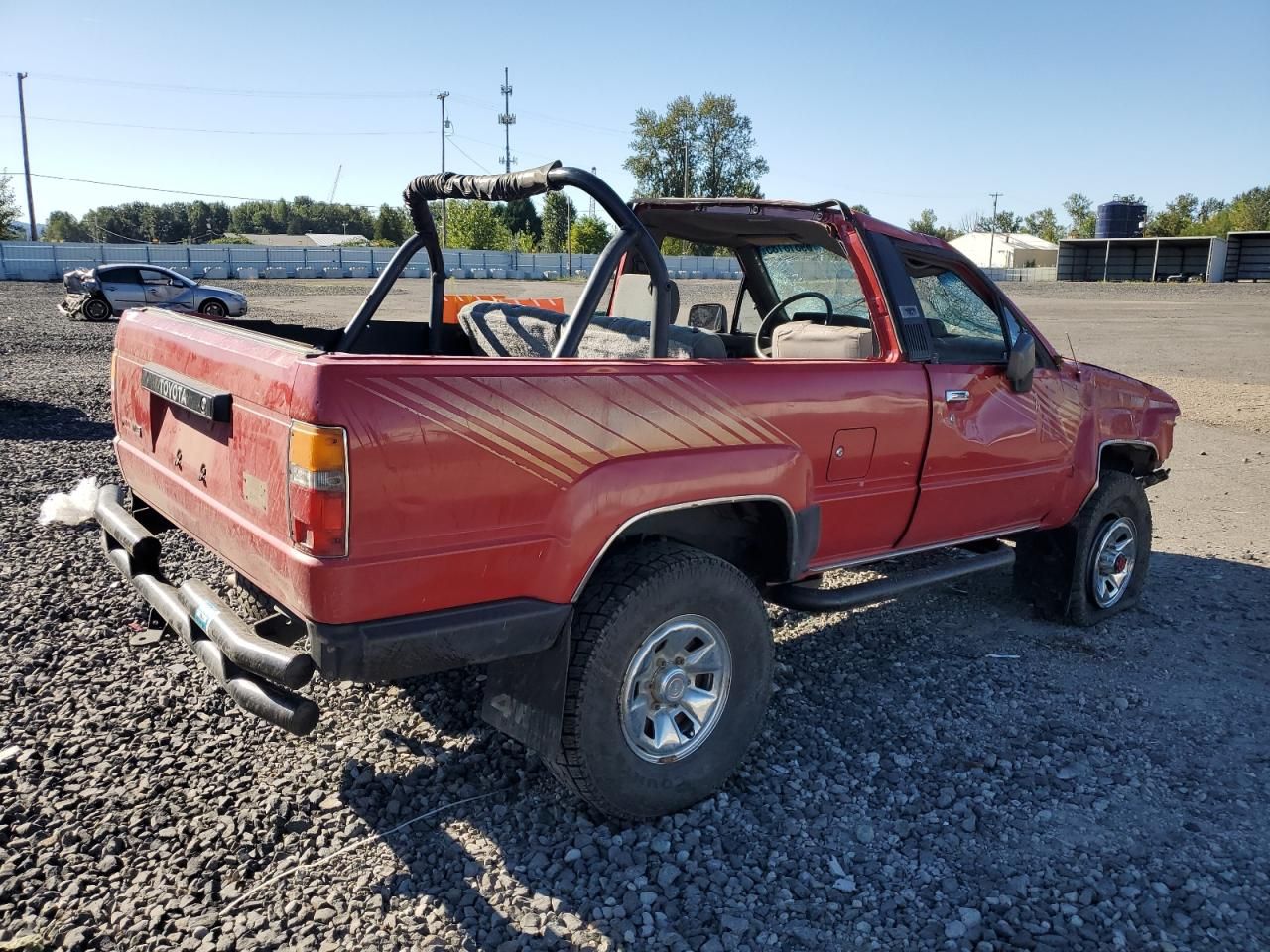 1987 Toyota 4runner Rn60