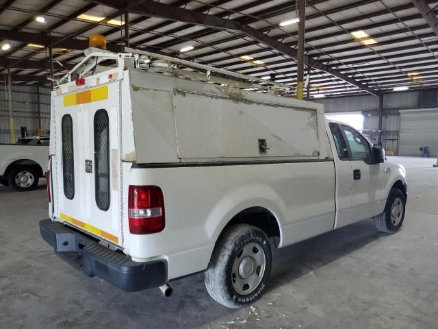 2008 Ford F150