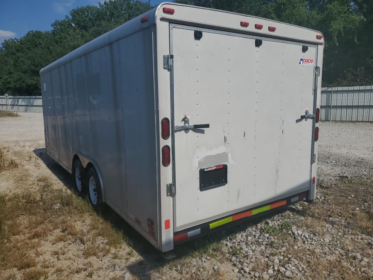 2005 Pacearican Trailer