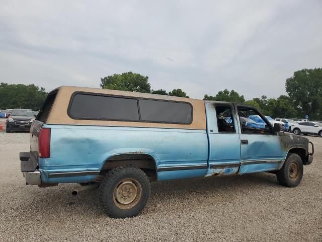 1991 GMC Sierra C1500