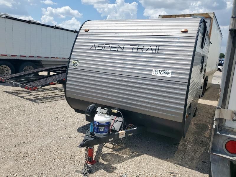 2023 Aspen Trail Trailer
