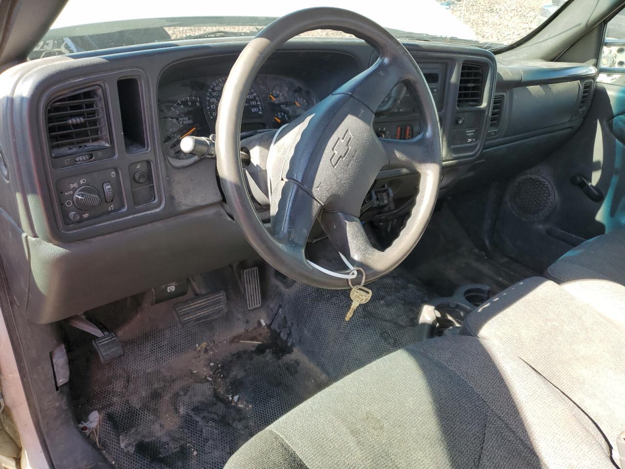 2003 Chevrolet Silverado