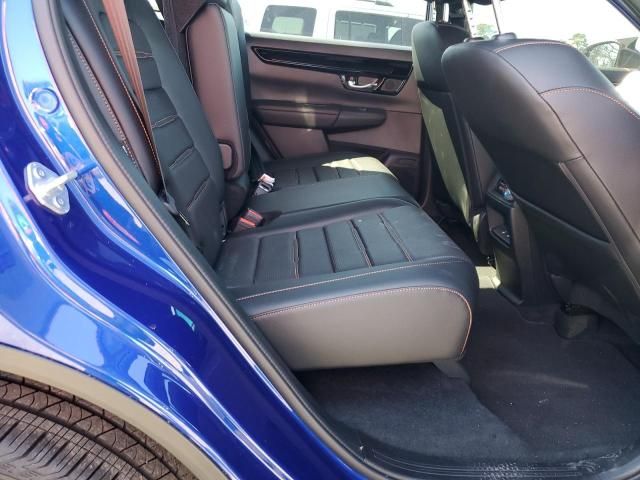 2025 Honda CR-V Sport Touring