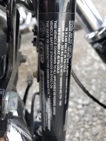 2019 Harley-Davidson XL1200 XS