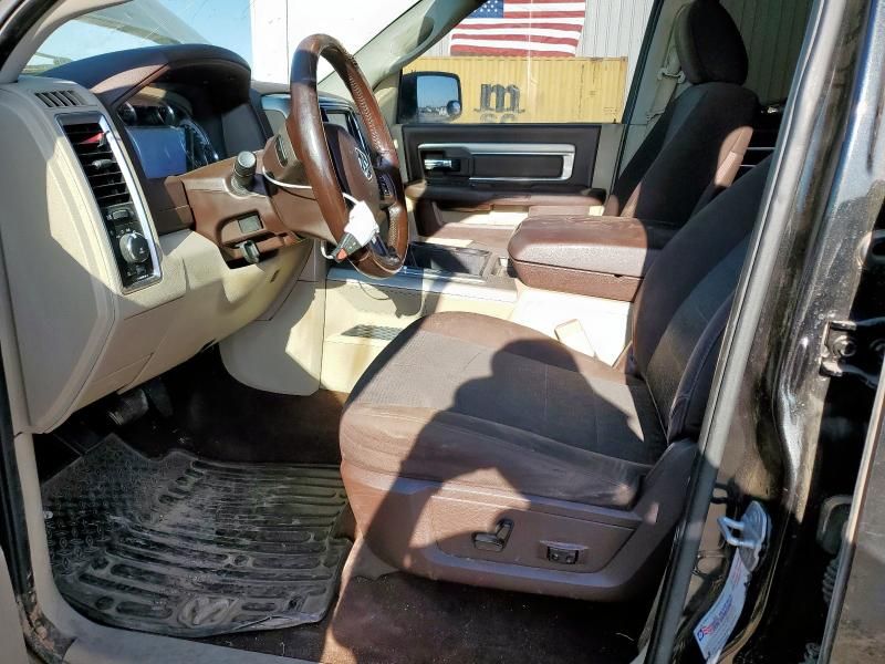 2015 Dodge RAM 1500 SLT
