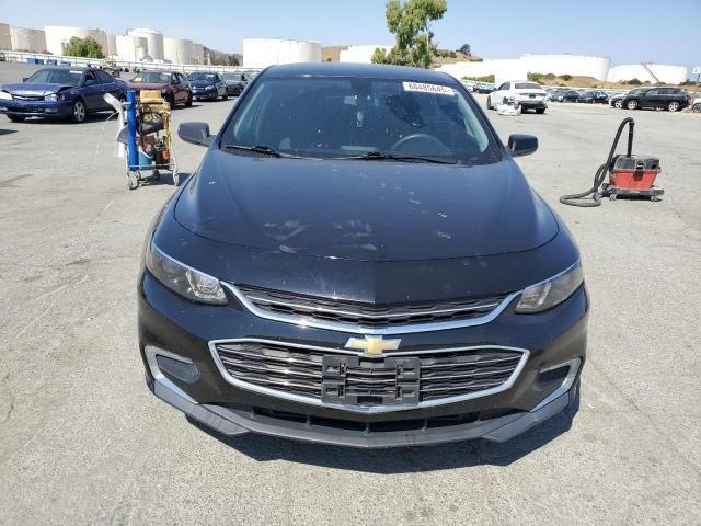 2016 Chevrolet Malibu Hybrid