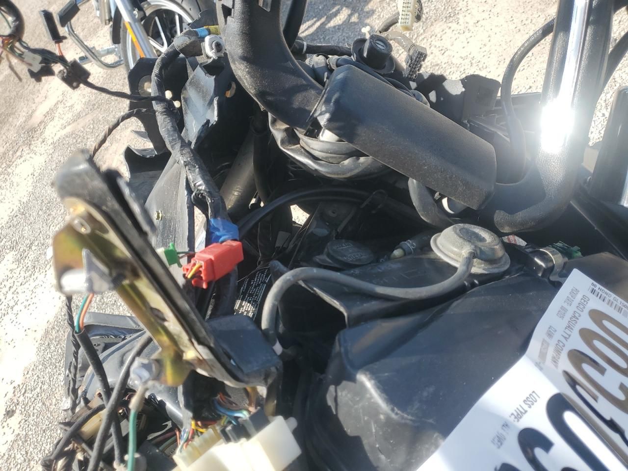 2000 Honda GL1500 SE12