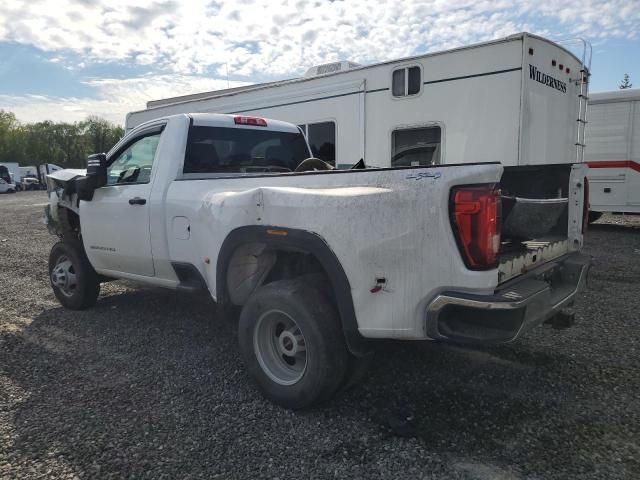 2022 GMC Sierra K3500