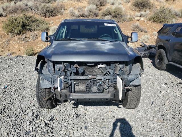 2007 Nissan Titan XE
