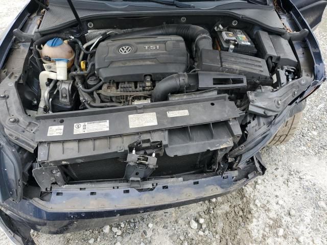 2014 Volkswagen Passat SEL