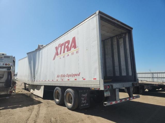 2006 Hyundai V12530152-AJRS DRY Van Trailer