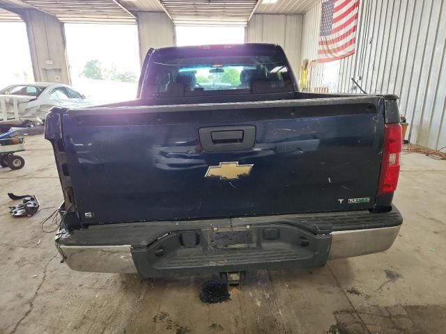 2011 Chevrolet Silverado K1500 LT