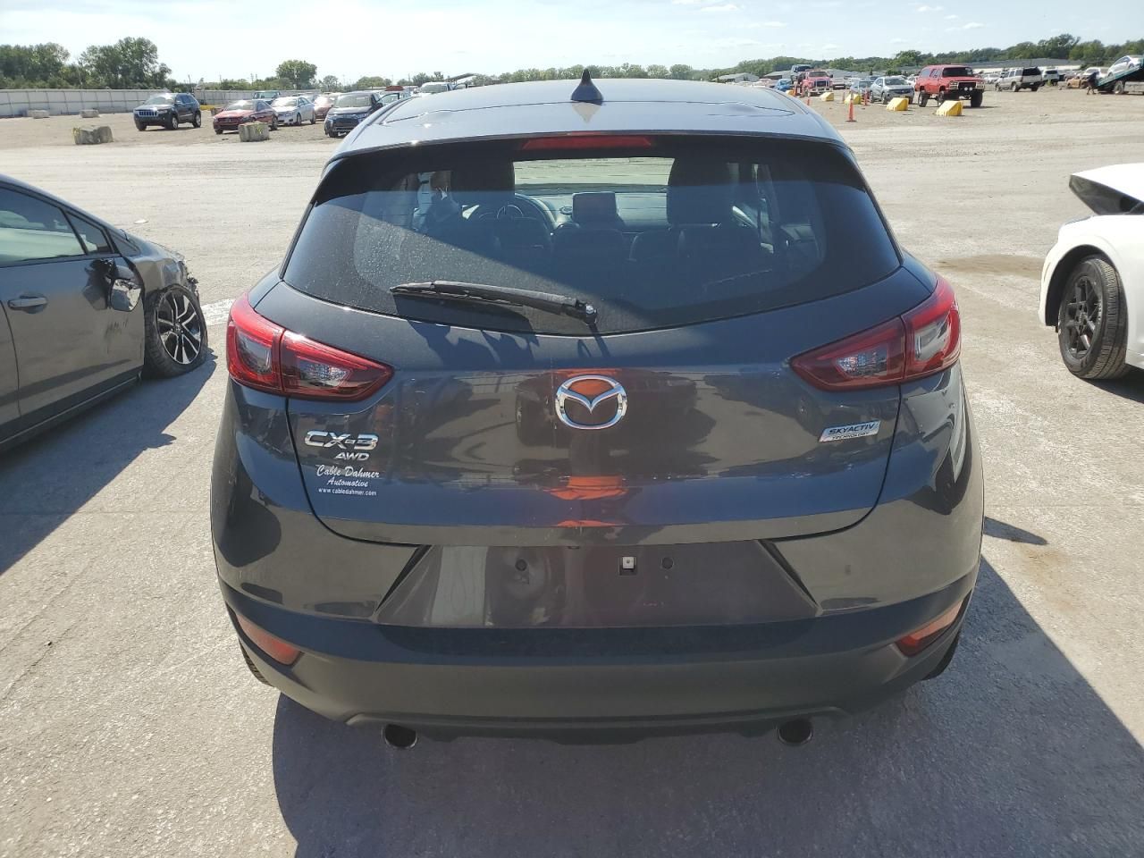 2016 Mazda Cx-3 Grand Touring
