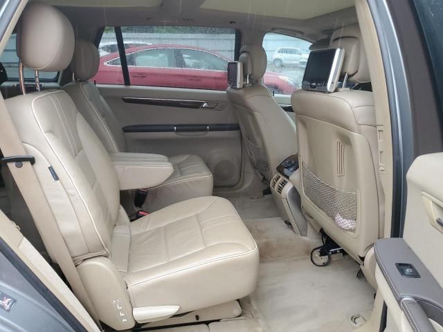 2011 Mercedes-Benz R 350 Bluetec