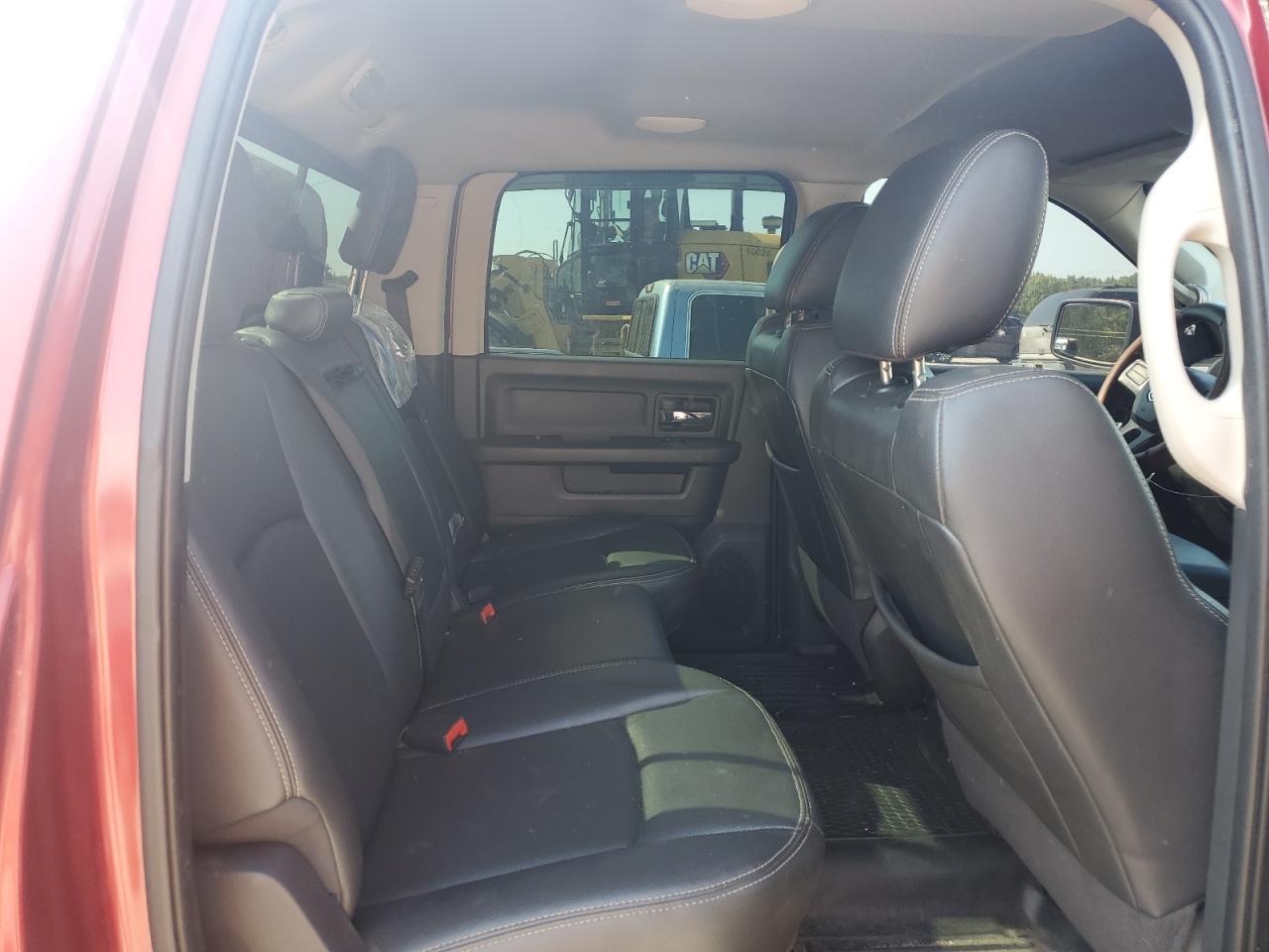 2011 Dodge RAM 1500