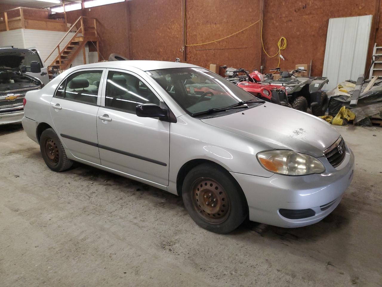 2007 Toyota Corolla