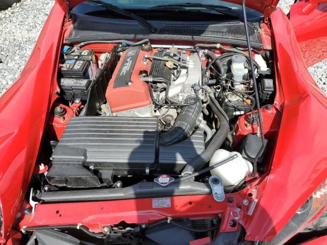 2002 Honda S2000 cr