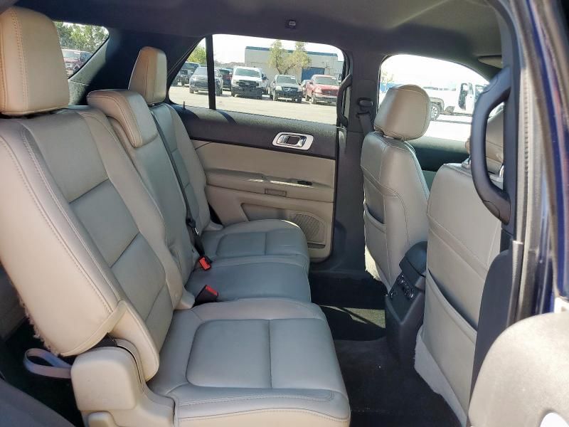 2012 Ford Explorer XLT