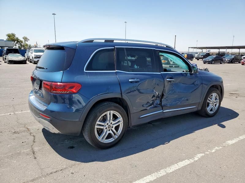 2022 Mercedes-Benz GLB 250