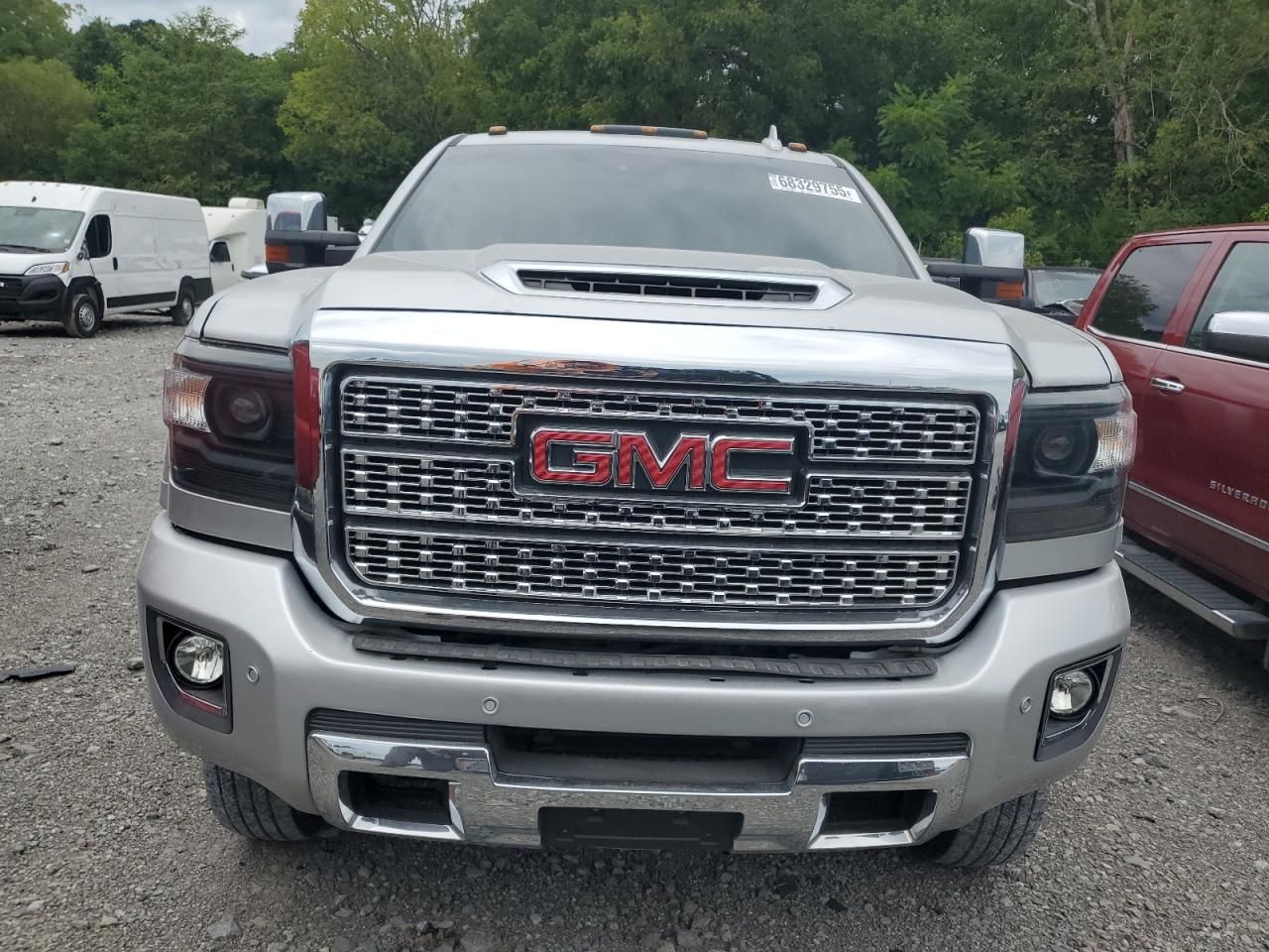 2017 GMC Sierra K3500 Denali