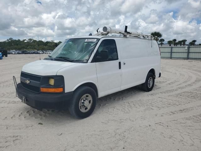 2013 Chevrolet Express G2500