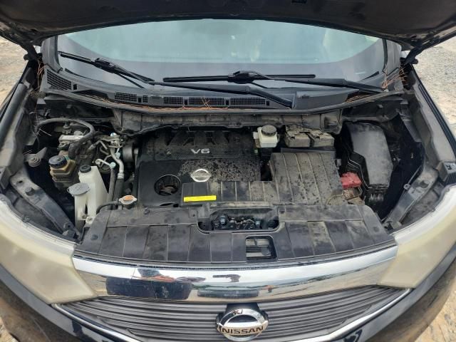 2013 Nissan Quest S