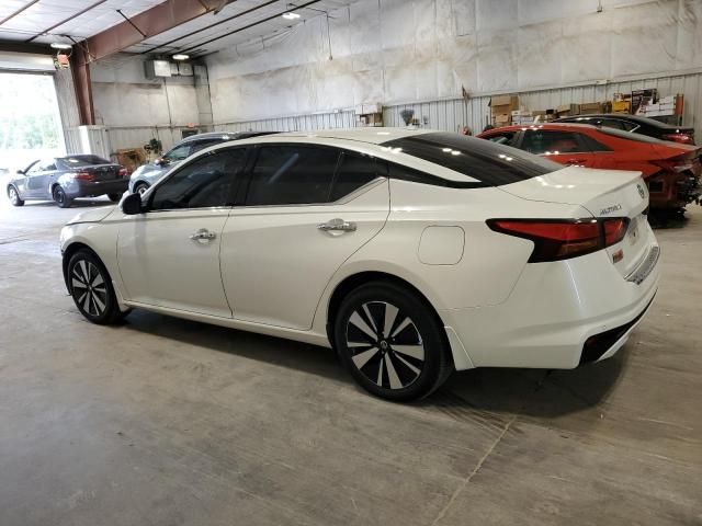 2019 Nissan Altima sv