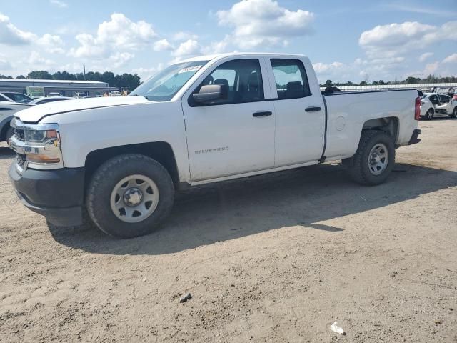 2018 Chevrolet Silverado C1500
