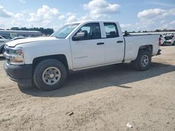 Salvage cars for sale from Copart Gaston, SC: 2018 Chevrolet Silverado C1500