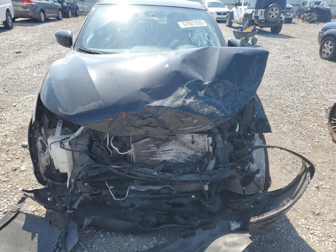 2019 Nissan Rogue Sport s