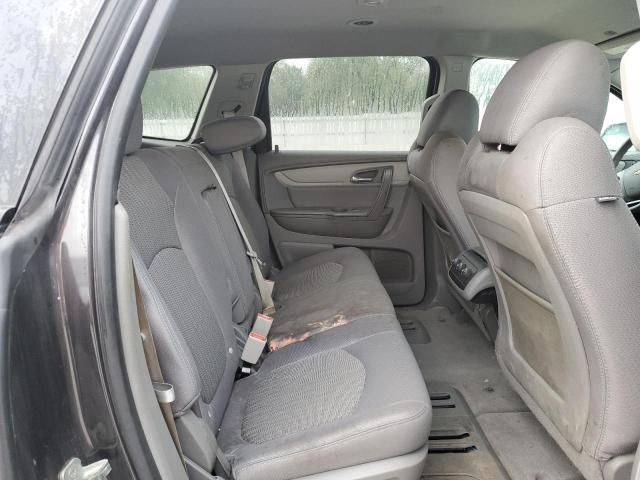 2014 Chevrolet Traverse ls