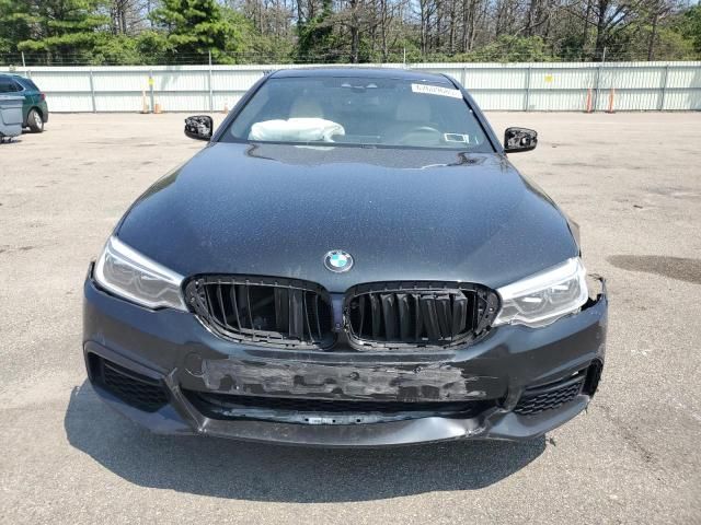 2018 BMW 540 XI