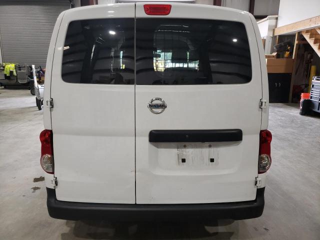 2021 Nissan Nv200 2.5s