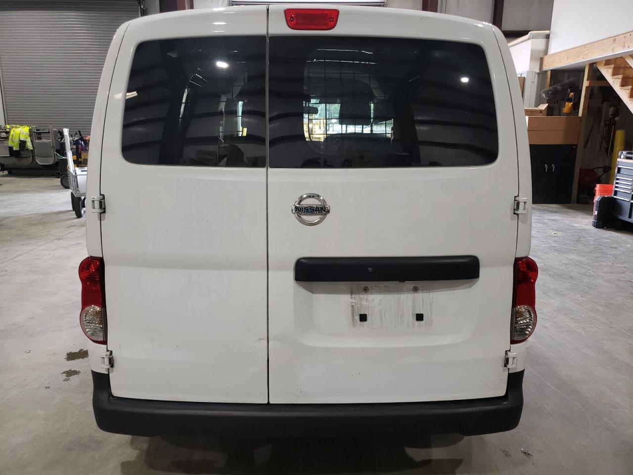 2021 Nissan NV200 2.5S