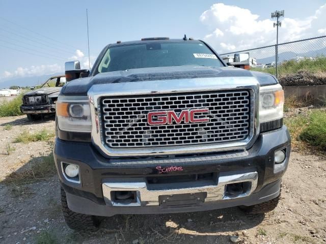2015 GMC Sierra K3500 Denali