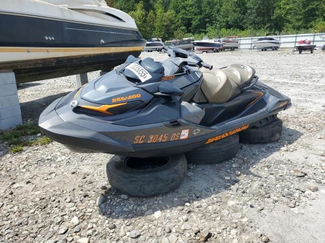 2021 Sea Doo GTX
