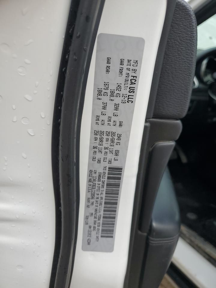 2020 Jeep Grand Cherokee Limited