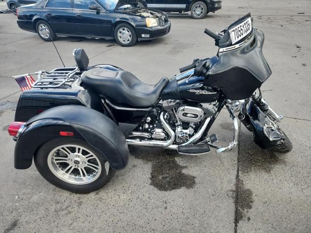 2010 Harley-Davidson Flhxxx