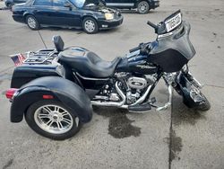 Salvage motorcycles for sale at Littleton, CO auction: 2010 Harley-Davidson Flhxxx