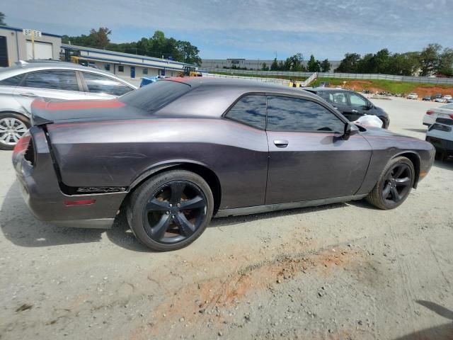 2013 Dodge Challenger sxt