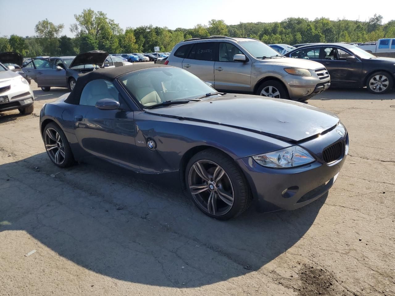 2005 BMW Z4 3.0