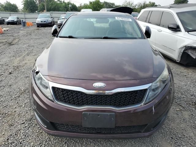 2013 KIA Optima ex