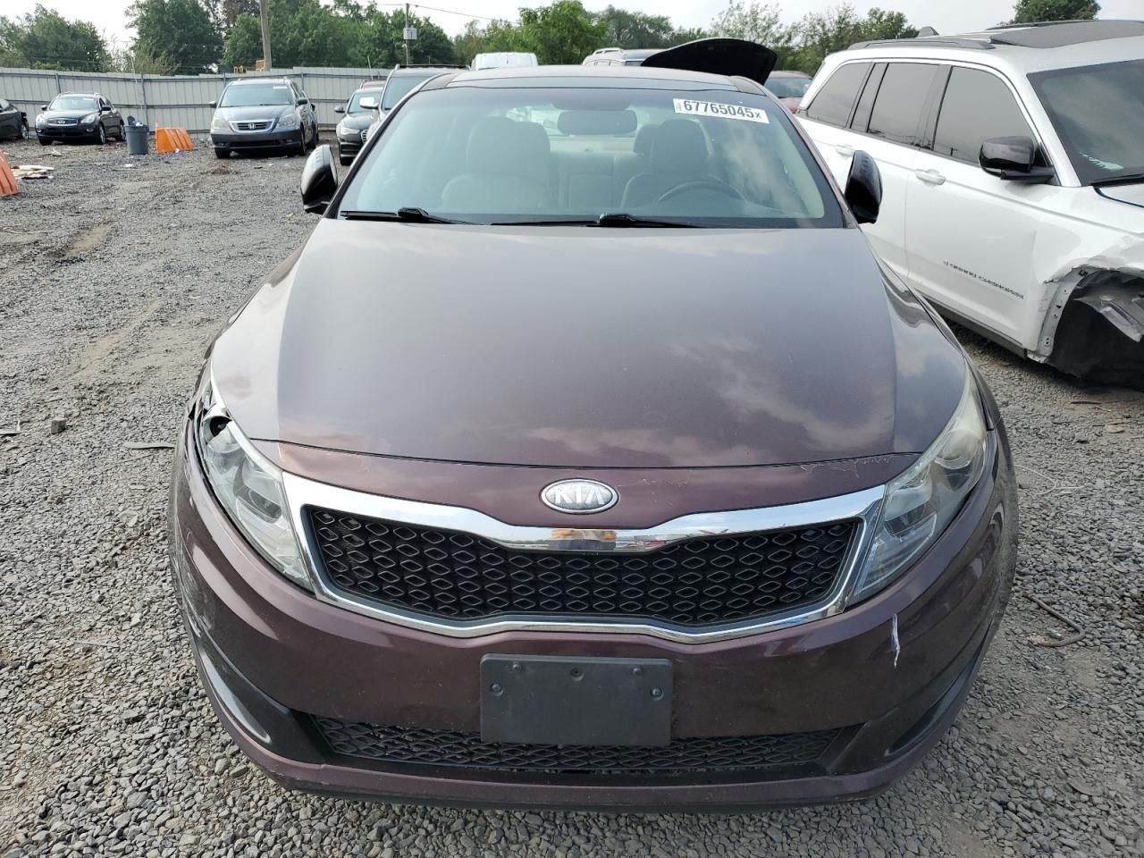 2013 KIA Optima ex