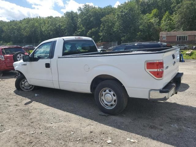 2014 Ford F150