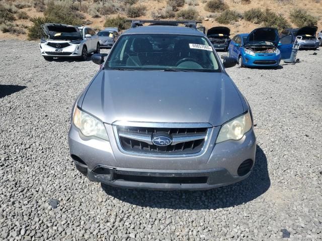 2009 Subaru Outback